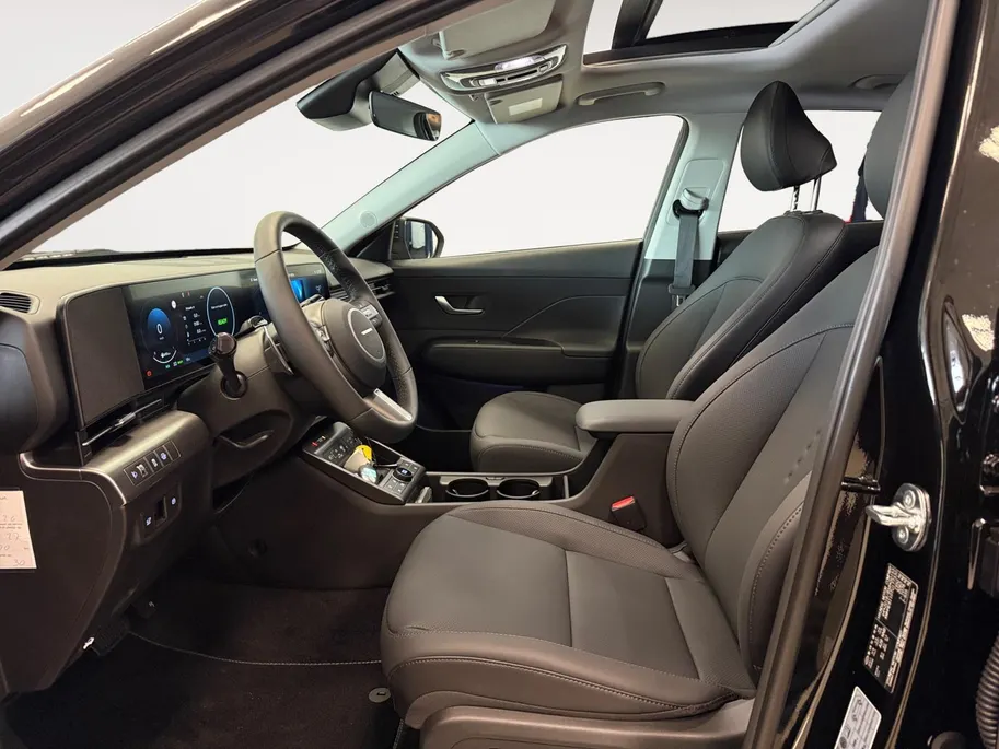 Hyundai Kona 1.6 GDI HEV PREMIUM SKY | AUTOMAAT | PANO DAK | €6500,- KORTING |
