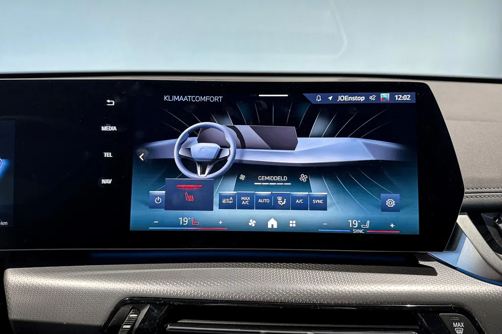 BMW iX1 eDrive20