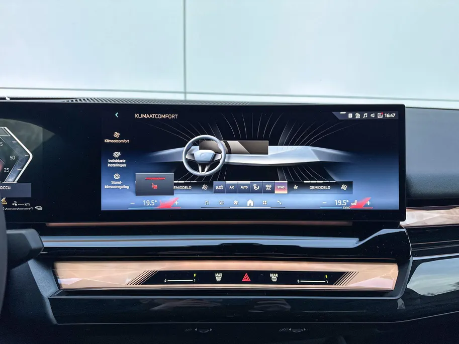 BMW 5 Serie Sedan 530e M Sport Edition
