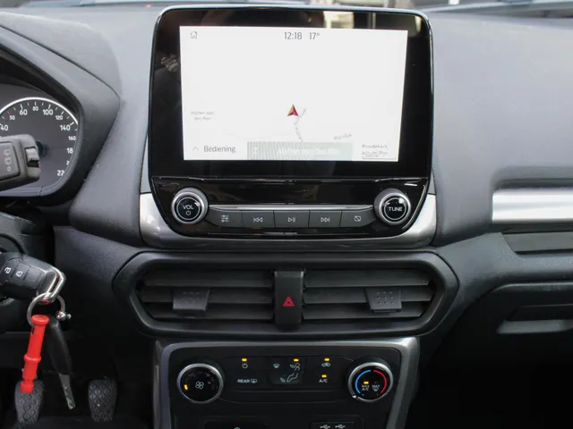Ford EcoSport 1.0 EcoBoost Trend Ultimate | Navi | Cruise | Park sens | Lm-Velgen