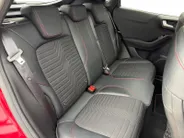 Ford Puma 1.0 EcoBoost Hybrid ST-Line X First Edition | Dealer onderhouden | Panorama dak | Adapt. Cruise control | BLIS | B&O | Elektr. achterklep | Draadloos opladen mobiel | 19' lichtmetalen velgen | Bovag garantie |