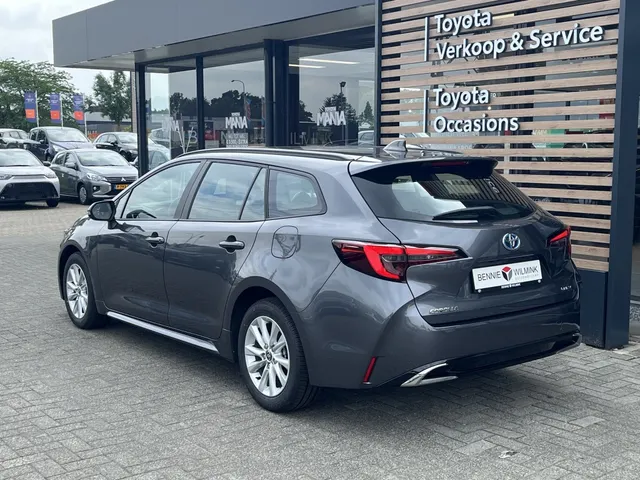 Toyota Corolla Touring Sports Hybrid 140 Active | Nieuw uit voorraad