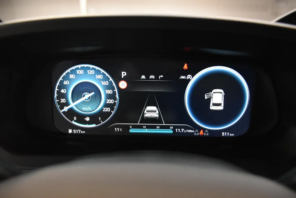 Hyundai i20 1.0 T-GDI MHEV Aut. N-Line | Automaat I Navi | Camera | PDC | Android -Carplay | Climat I Stuur+Stoel verwarming