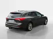 Ford Focus Wagon 1.0 EcoBoost Titanium Business | Trekhaak | HUD | Achteruitrijcamera | Winter Pack | Dodehoek detectie | Elektr. Achterklep | 12 maanden garantie! |