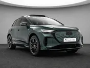 Audi Q4 e-tron S edition quattro performance 82 kWh 340 pk · Panorama dak · Tech Pro · Bijrijdersdisplay · Sonos · NIEUW MODEL!!