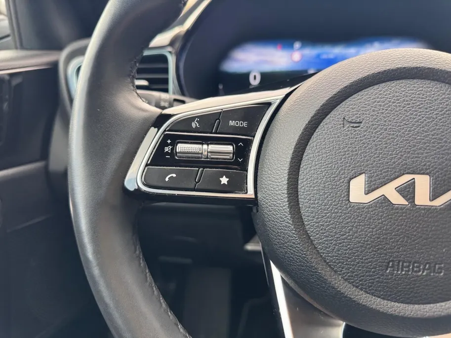 Kia Ceed Sportswagon 1.0 T-GDi MHEV Design Edition | Automaat | Climate control | Elektrische achterklep | Stoel + Stuurverwarming