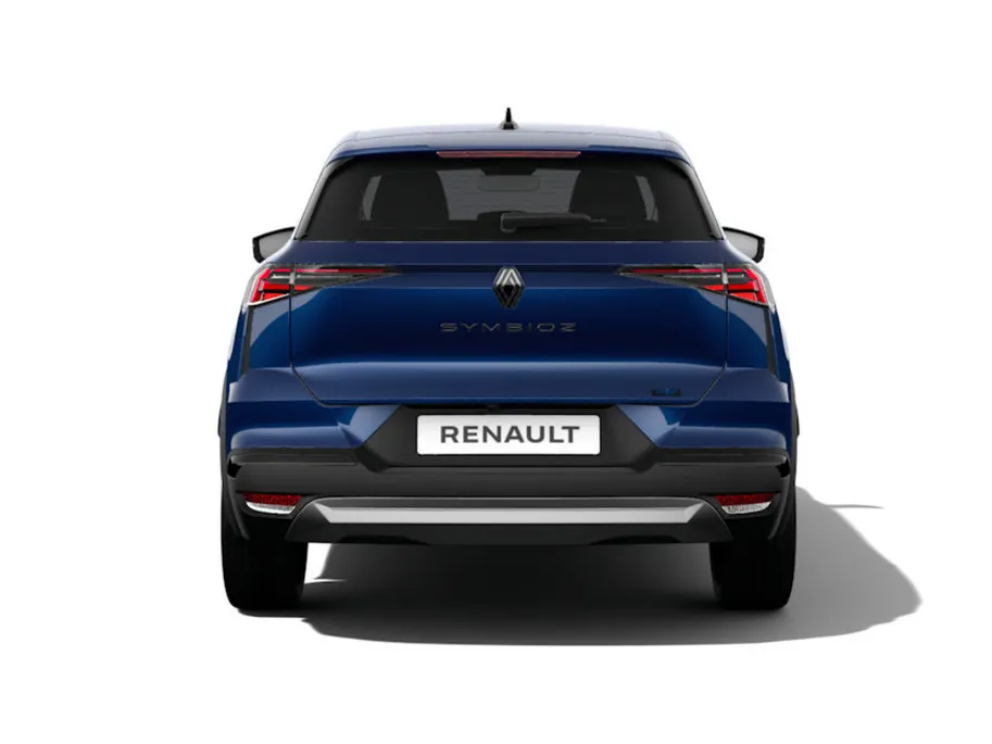 Renault Symbioz E-Tech full hybrid 160 esprit Alpine Nu uit voorraad leverbaar met € 3.500,- Zeeuw en Zeeuw voorraadkorting | Pack Light & Sound | Inclusief 5 jaar garantie tot 160.000km