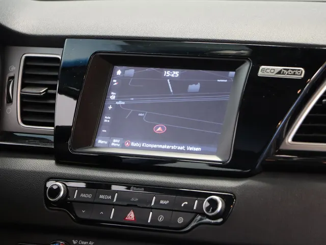 Kia Niro 1.6 GDi Hybrid First Edition