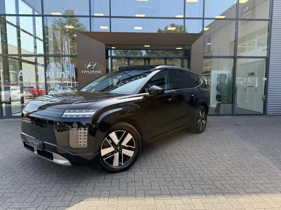 Hyundai IONIQ 9 110,3 kWh 308pk AWD Connect+
