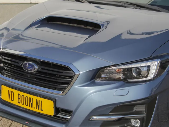 Subaru Levorg 1.6 GT-S premium | Navi | Adap. Cruise | Clima | Camera