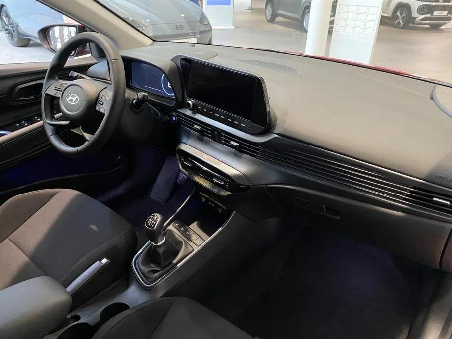 Hyundai i20 1.0 T-GDI PREMIUM | HANDGESCHAKELD | RIJKLAAR ACTIE 28.450,- | DIRECT LEVERBAAR |