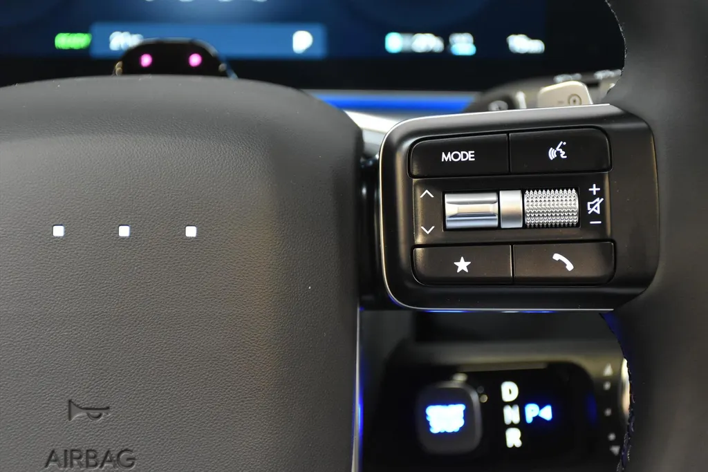 Hyundai IONIQ 9 110,3 kWh 308pk AWD Connect+ I Voorraadvoordeel!