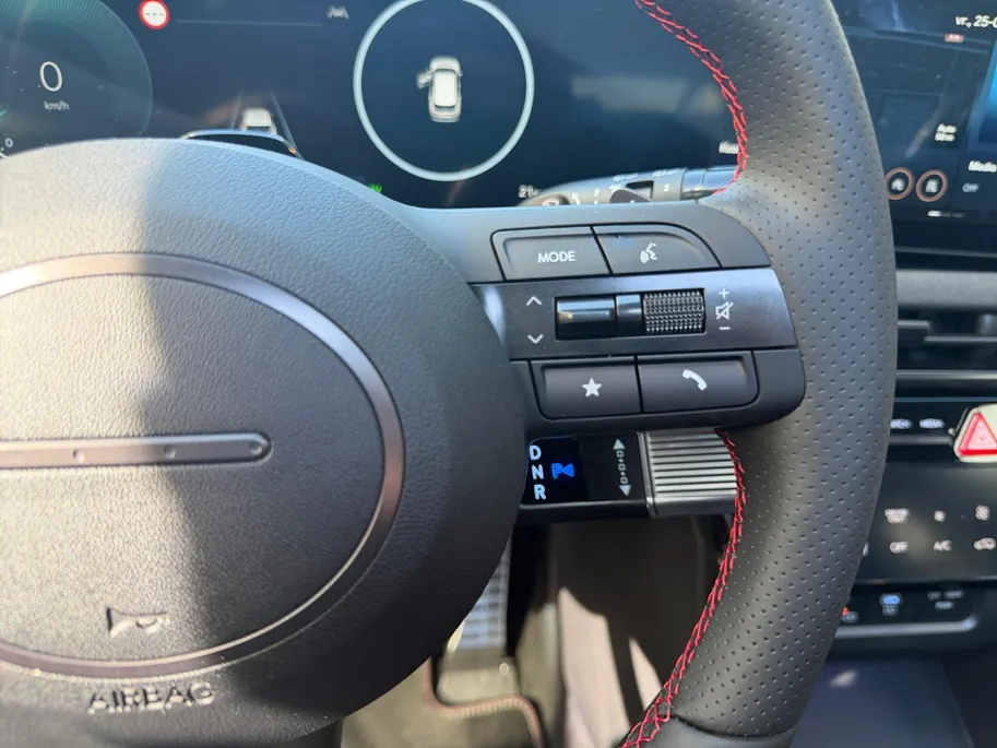 Hyundai Tucson 1.6 T-GDI HEV N Line Sky | Demo | Meest complete uitvoering | 360 graden camera | Stoelverwarming & koeling | Stuurverwarming |