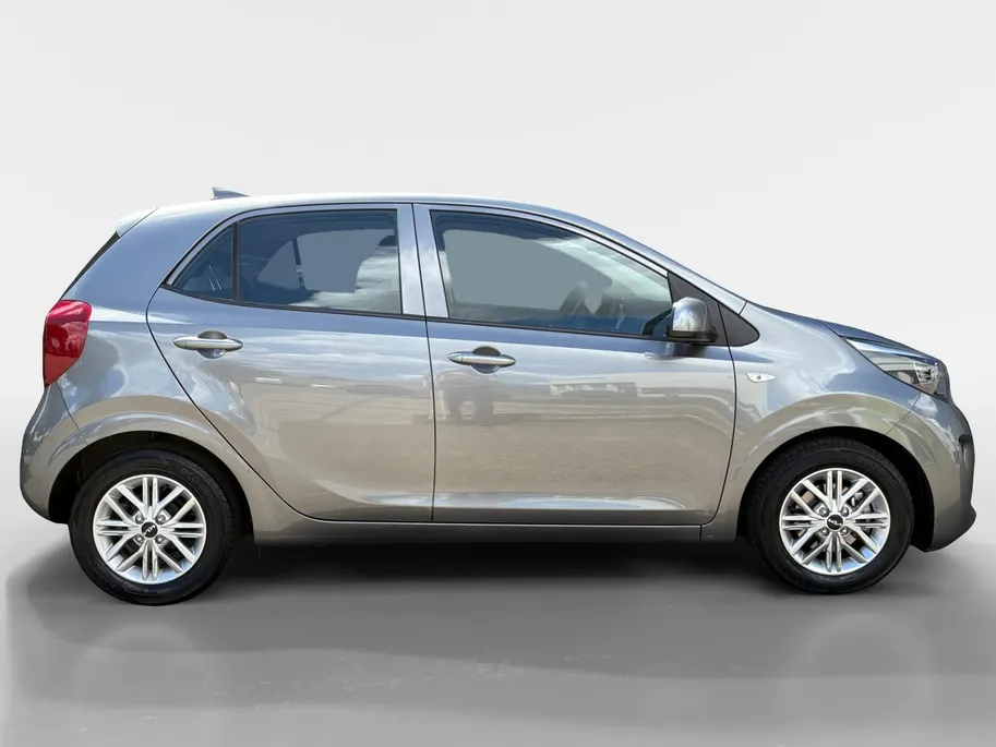 Kia Picanto 1.0 DPi DynamicLine | Navi | Camera | Apple Carplay | Android Auto | Lichtmetalen Velgen | Airco |
