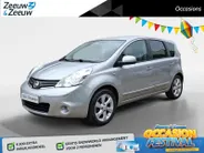 Nissan Note 1.6 Life + | TREKHAAK | ACHTERUITRIJCAMERA | AUTOMAAT | 1 JAAR BOVAG GARANTIE | LAGE KILOMETERS |