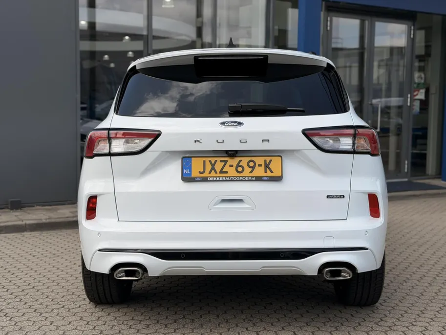 Ford Kuga 2.5 PHEV 225 pk ST-Line X DRIVER ASSISTANCE PACK I STOELVERWARMING I VOORRRUITVERWARMING I APPLE CARPLAY / ANDROID AUTO I