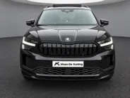 Škoda Kodiaq 1.5 TSI PHEV 204pk DSG Sportline Business · Panoramadak · Inklap. Trekhaak · Camera · Keyless · Matrix LED · Stuur- & Stoelverwarming · Garantie t/m 22-06-2030 of 100.000km