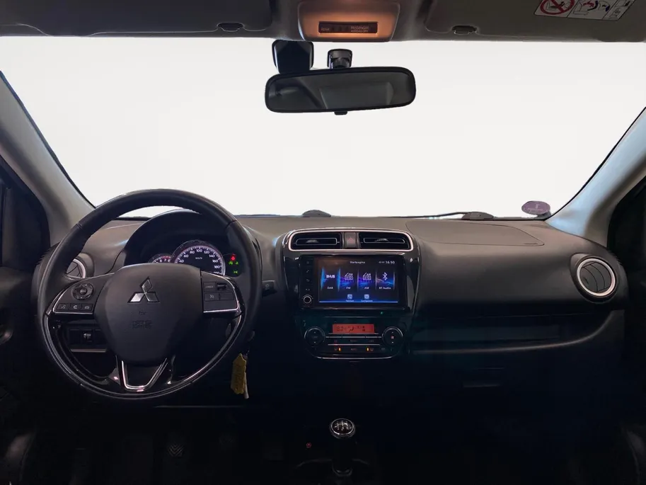 Mitsubishi Space Star 1.2 INTENSE | APPLE CARPLAY | CAMERA | DEALERONDERHOUDEN |
