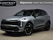 Kia Sportage 1.6 T-GDi 239pk Hybrid AT6 GT-PlusLine NIEUW