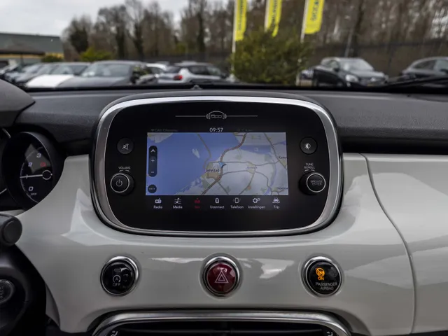 Fiat 500X 1.0 FireFly Turbo 120 Sport Dolcevita