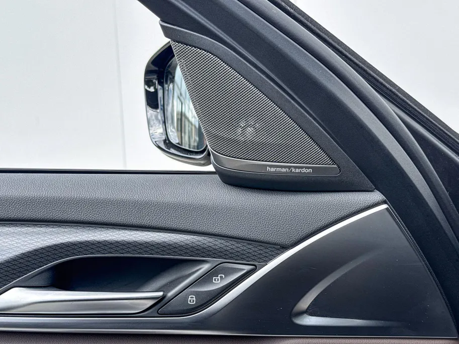 BMW 5 Serie Sedan 520i