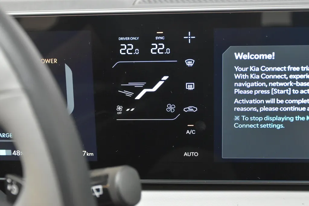 Kia EV4 58,3 kWh 204PK Air NIEUW