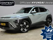 Hyundai Kona 1.6 Hybride DCT Premium I Leder I Navi + Camera