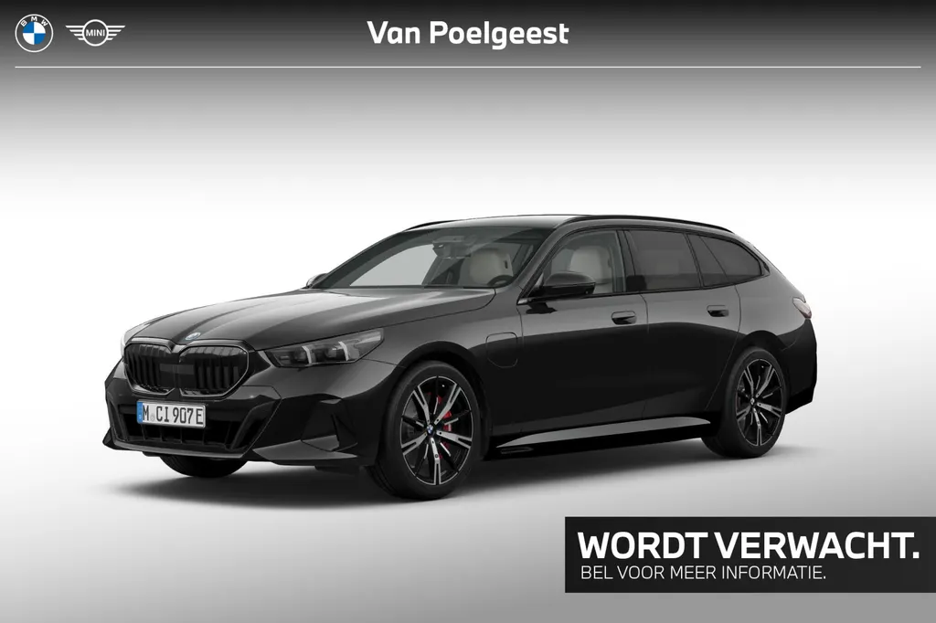 BMW 5 Serie Touring 550e xDrive