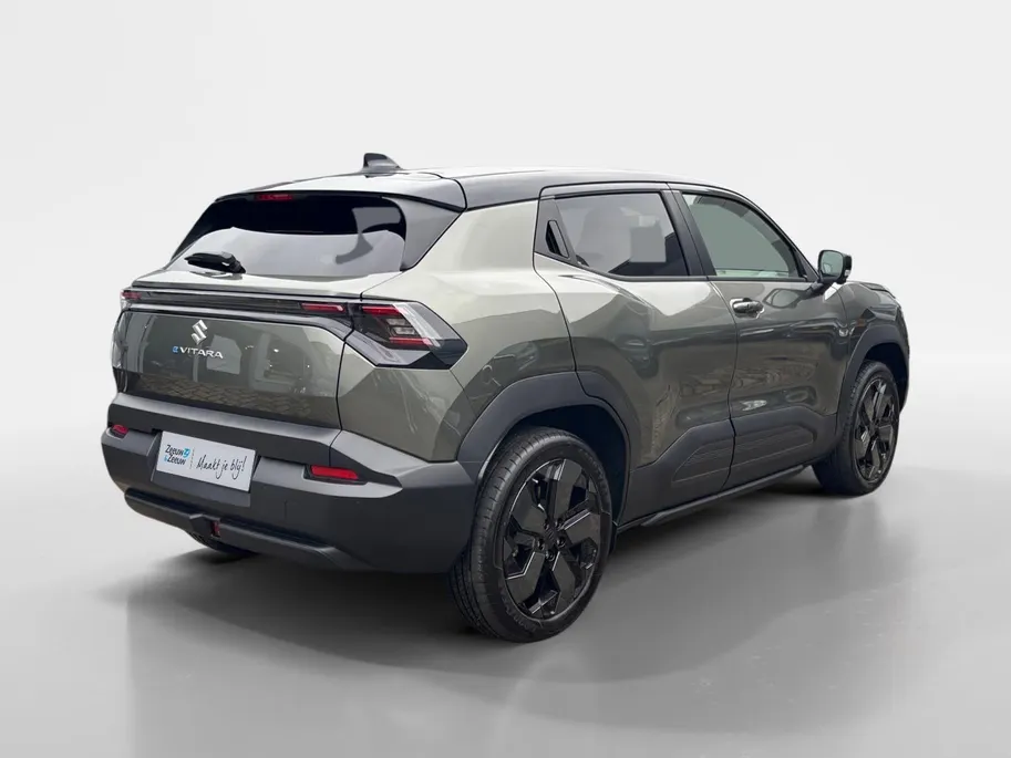 Suzuki e Vitara Style Allgrip-e 61 kWh | v.a. €659 in de private lease | tot 10 jaar garantie! |