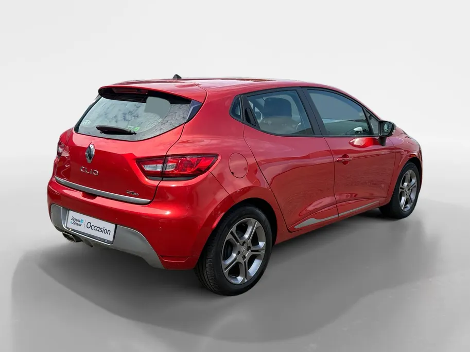 Renault Clio 0.9 TCe Dynamique | GT-LINE Pakket | Navigatie | Achteruitrijcamera | Climate control | 12 maanden garantie! |