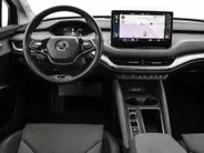 Škoda Enyaq Coupe iV 80 204pk · SOH 96,5% · Panoramadak · Camera · Apple/Android Car Play · Cruise Control · 20'Velgen · Sfeerverlichting ·
