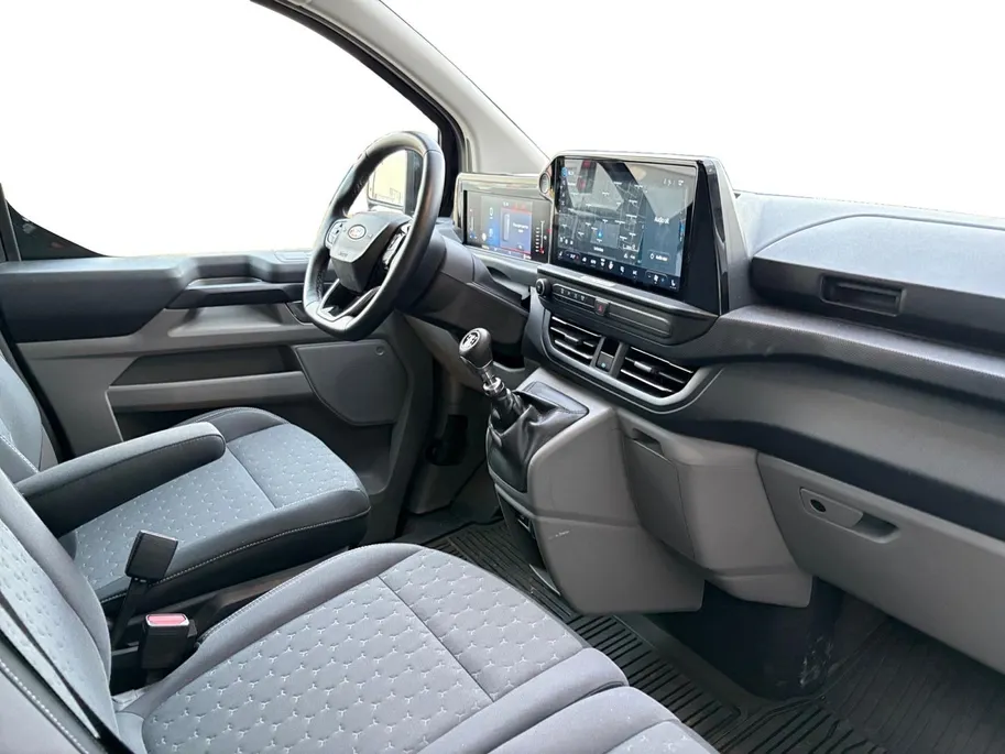 Ford Transit Custom 320 2.0 TDCI L2H1 Limited | Adaptieve Cruise Control | Dodehoek Detectie | Navigatie | Apple/Android Carplay |