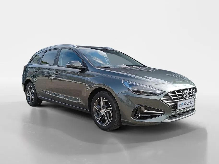 Hyundai i30 Wagon 1.0 T-GDi MHEV Comfort | Apple Carplay | Android auto | Achteruitrijcamera | Keyless entry |