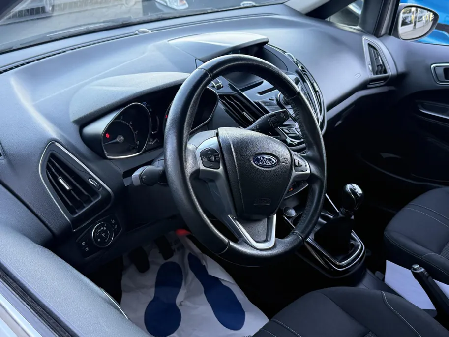 Ford B-MAX 1.0 EcoBoost Titanium