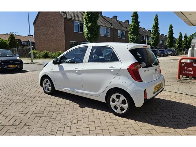 Kia Picanto 1.0 CVVT 5-DRS ComfortLine