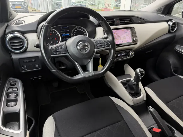 Nissan Micra 1.0 IG-T 100pk N-Connecta | Trekhaak | Navigatie | Camera | Apple CarPlay | Android Auto | ECC
