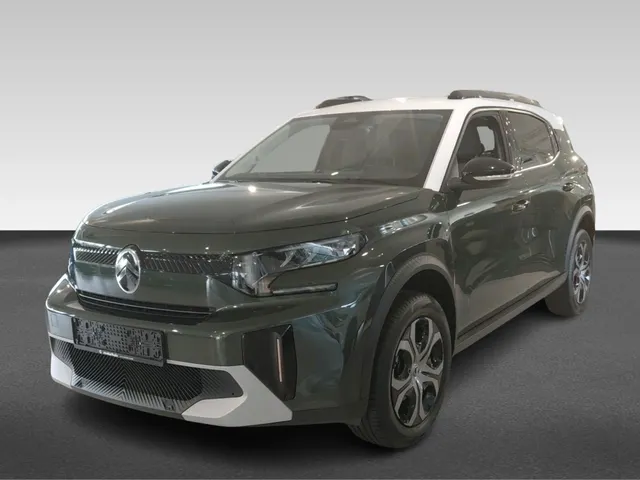 Citroën C3 Aircross