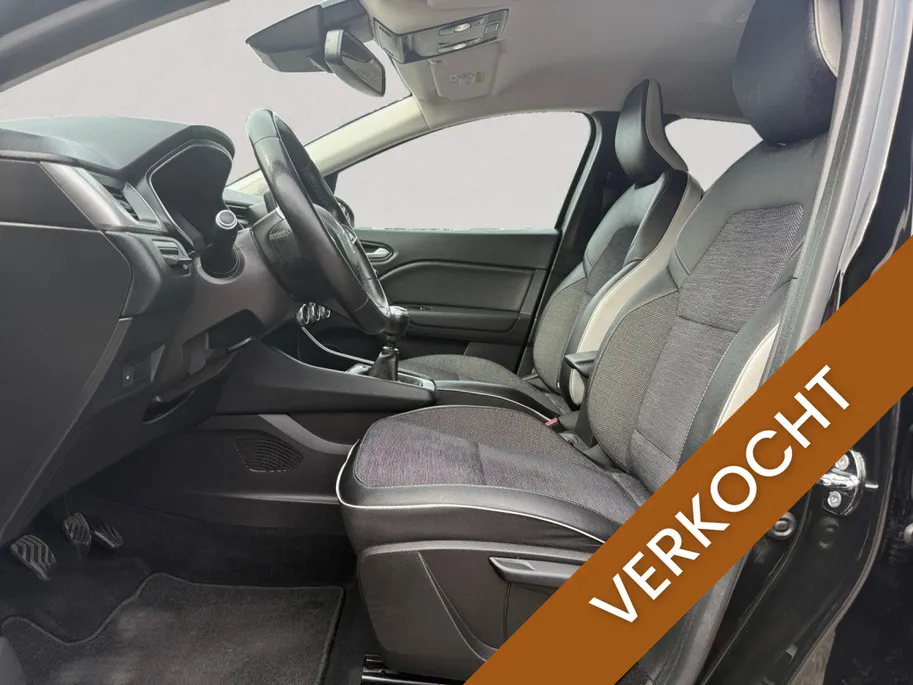 Renault Captur 1.0 TCe Intens
