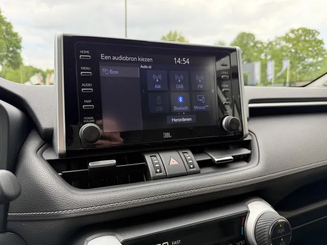 Toyota RAV4 2.5 Hybrid Executive | JBL | Memory Seat | Elek. achterkl. |