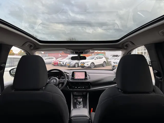Nissan QASHQAI 1.3 MHEV Xtronic Acenta Panoramadak