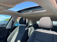 Volkswagen Polo 1.0 TSI Comfortline *Navigatie via carplay*Parkeersensoren*Schuif/kanteldak*Adapt. Cruise Control*LM.Velgen*Zeer nette auto!