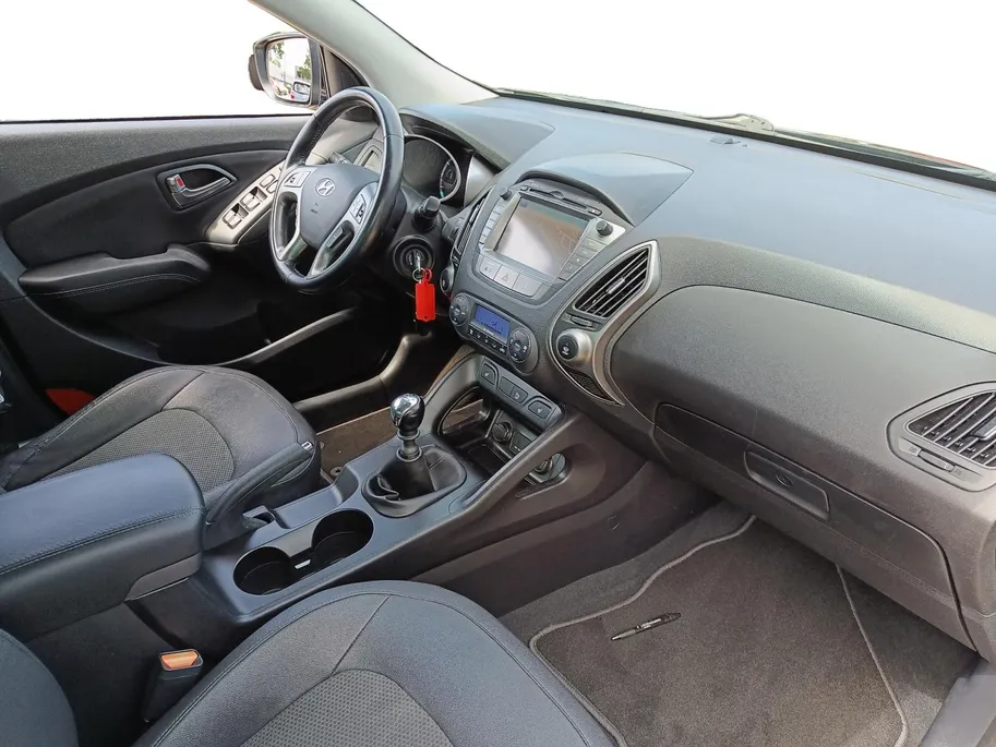 Hyundai ix35 1.6i GDI Business Edition |
