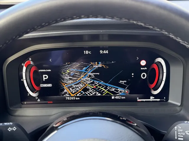 Nissan QASHQAI 1.3 Mild-Hybrid 158pk Xtronic N-Connecta | Panoramadak | Navigatie | 360-Camera | App Connect | Blind Spot | Keyless | All Season