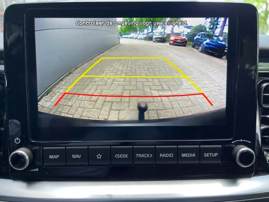 Kia Stonic 1.0 T-GDi MHEV DynamicPlusLine | Automaat | Navigatie | Carplay | Parkeercamera | Cruise Control | Climate Control