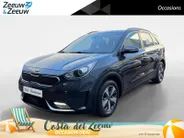 Kia Niro 1.6 GDi Hybrid BusinessLine | Zeer compleet | Stoel & stuurverwarming | Navigatie | Achteruitrijcamera | All-season banden |
