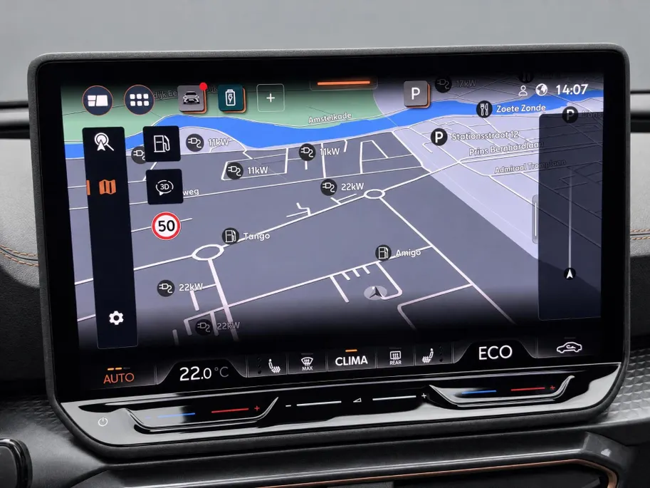 CUPRA Formentor 1.5 TSI e-Hybrid VZ 272pk DSG Performance · 360 Camera · Panoramadak · Wegklapbare Trekhaak · Elek. Voorstoel · 19'' Inch · Garantie t/m 16-03-2031 of 150.000km