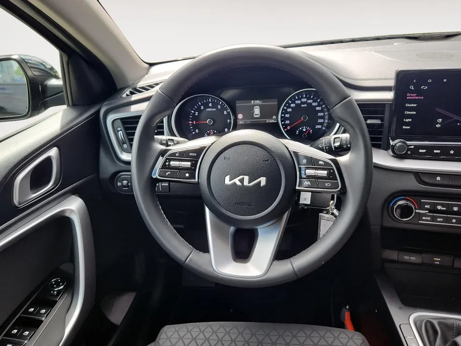 Kia Ceed Sportswagon 1.0 T-GDi ComfortLine | Camera | Navi | Apple Carplay | Android Auto | Lichtmetalen Velgen |