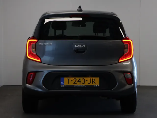 Kia Picanto 1.0 DPi DynamicPlusLine