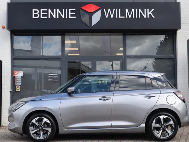 Suzuki Swift 1.2 Style Hybrid Automaat Keyless | Adaptive Cruise | AllSeasons