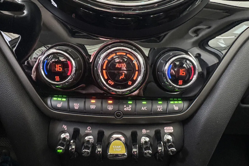 MINI Countryman Cooper S E ALL4 ALL4